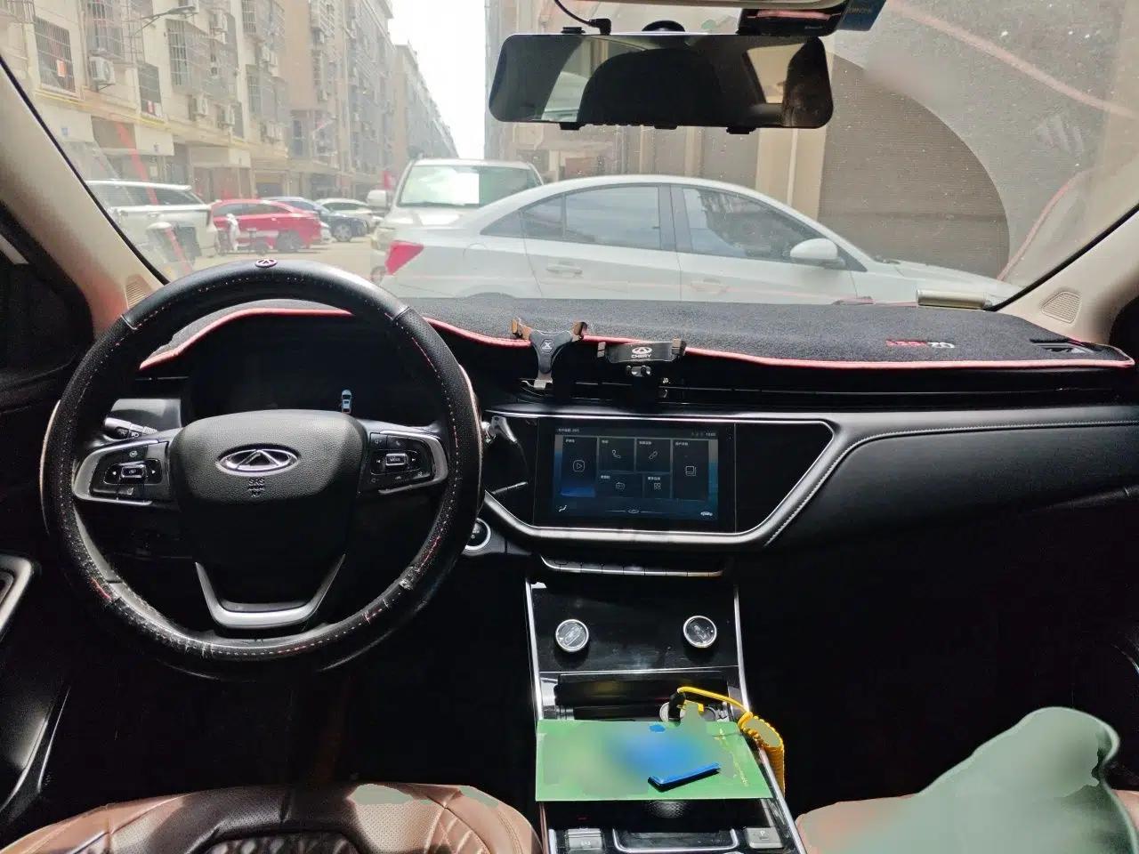 Chery New Energy Arrizo e 2019 Comfort Edition — миниатюра 10