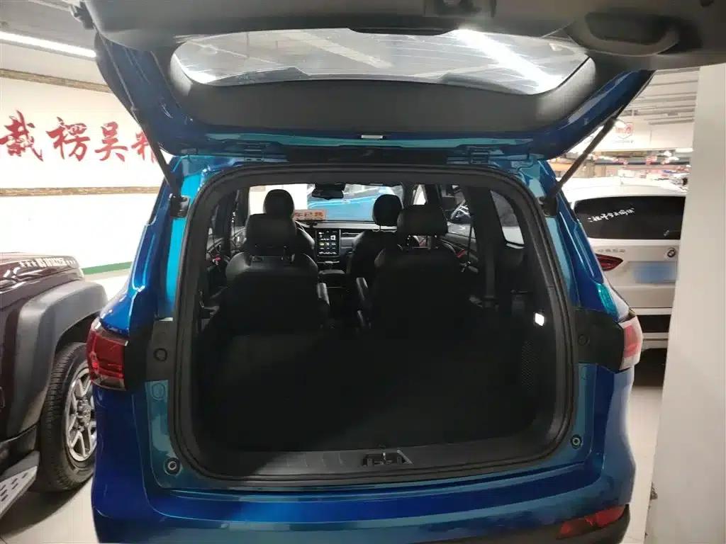 Changan Oushang Kosei 2018 1.5T Automatic 7-Seater — миниатюра 11