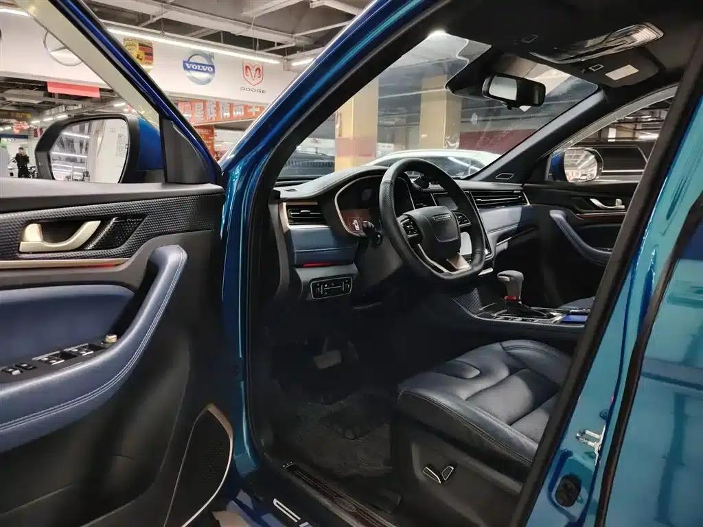 Changan Oushang Kosei 2018 1.5T Automatic 7-Seater — миниатюра 13