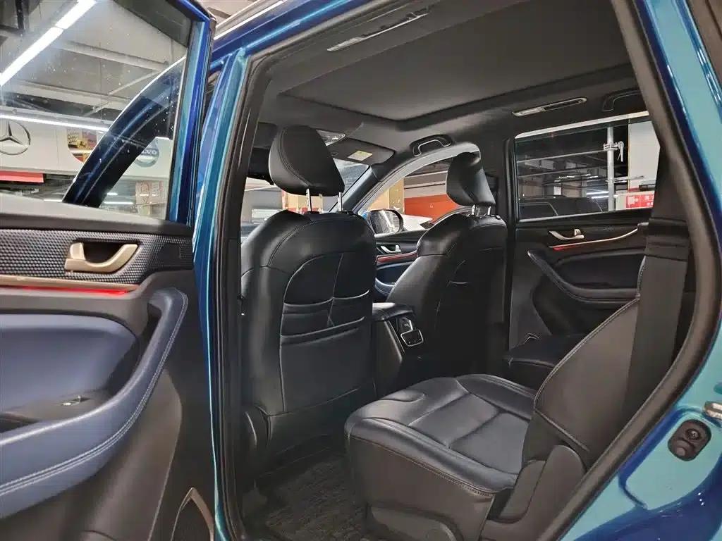Changan Oushang Kosei 2018 1.5T Automatic 7-Seater — миниатюра 14