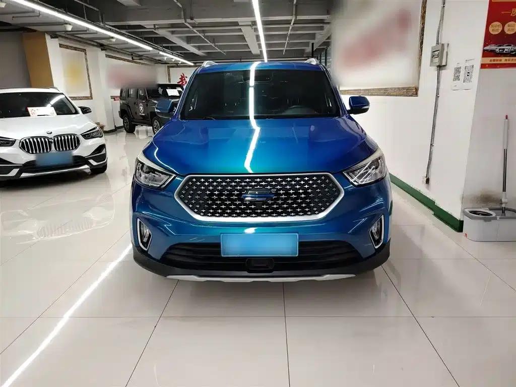 Changan Oushang Kosei 2018 1.5T Automatic 7-Seater — миниатюра 6
