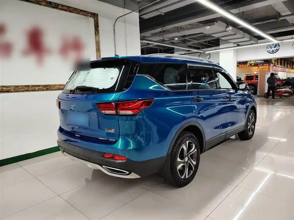 Changan Oushang Kosei 2018 1.5T Automatic 7-Seater — миниатюра 10