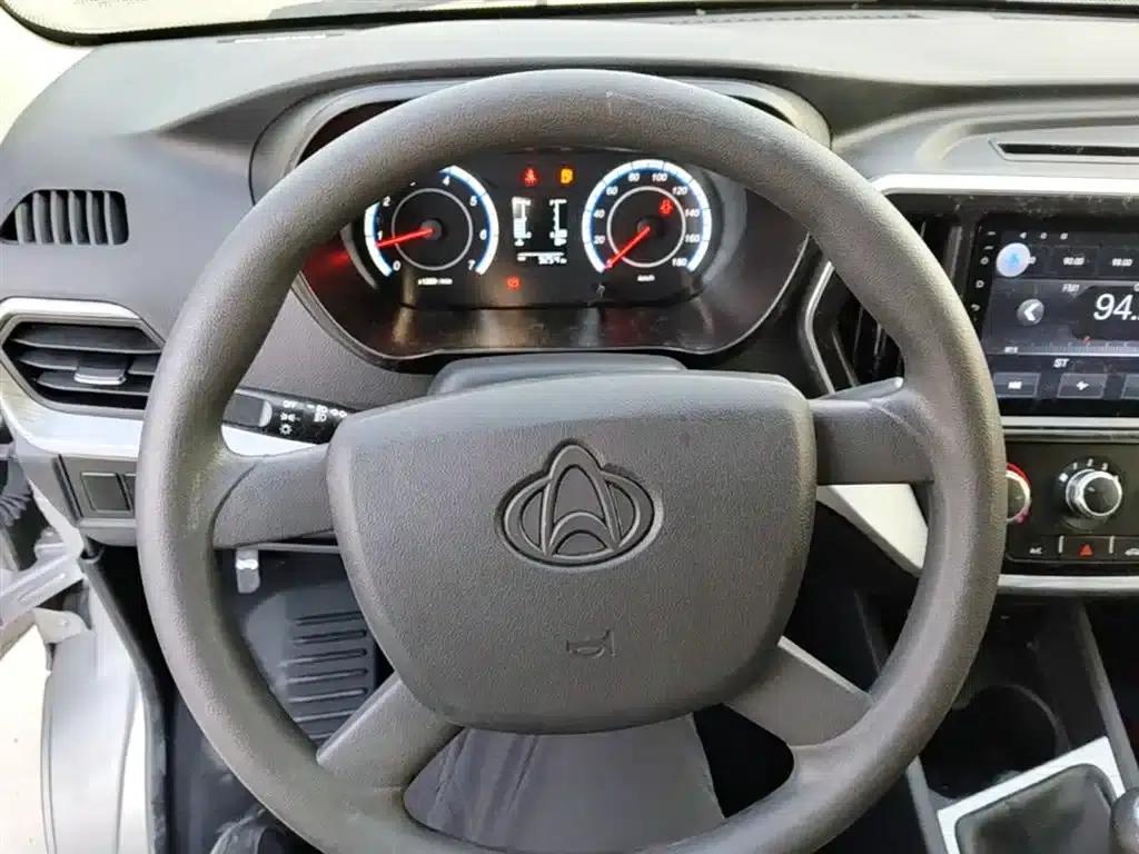 Changan Ruixing M60 2023 1.5L GDI Comfort Passenger Bus (6/7 seats) — миниатюра 11