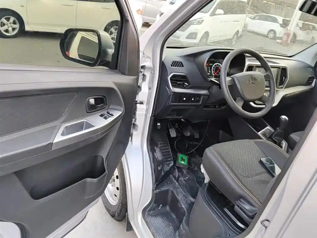 Changan Ruixing M60 2023 1.5L GDI Comfort Passenger Bus (6/7 seats) — миниатюра 16