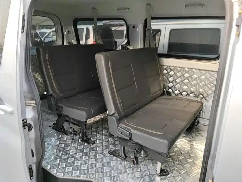 Changan Ruixing M60 2023 1.5L GDI Comfort Passenger Bus (6/7 seats) — миниатюра 17