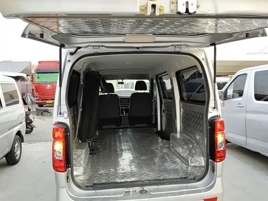 Changan Ruixing M60 2023 1.5L GDI Comfort Passenger Bus (6/7 seats) — миниатюра 19