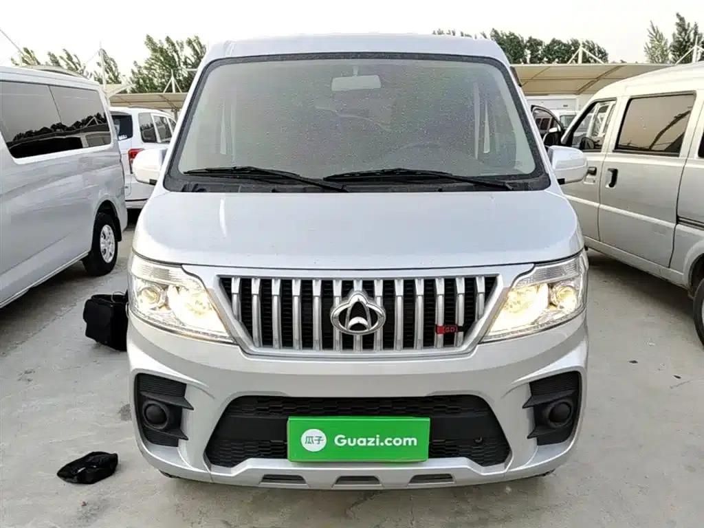 Changan Ruixing M60 2023 1.5L GDI Comfort Passenger Bus (6/7 seats) — миниатюра 3