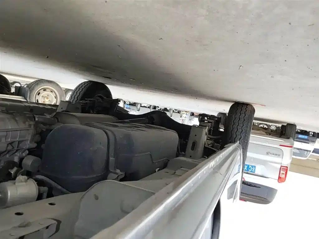 Changan Ruixing M60 2023 1.5L GDI Comfort Passenger Bus (6/7 seats) — миниатюра 21