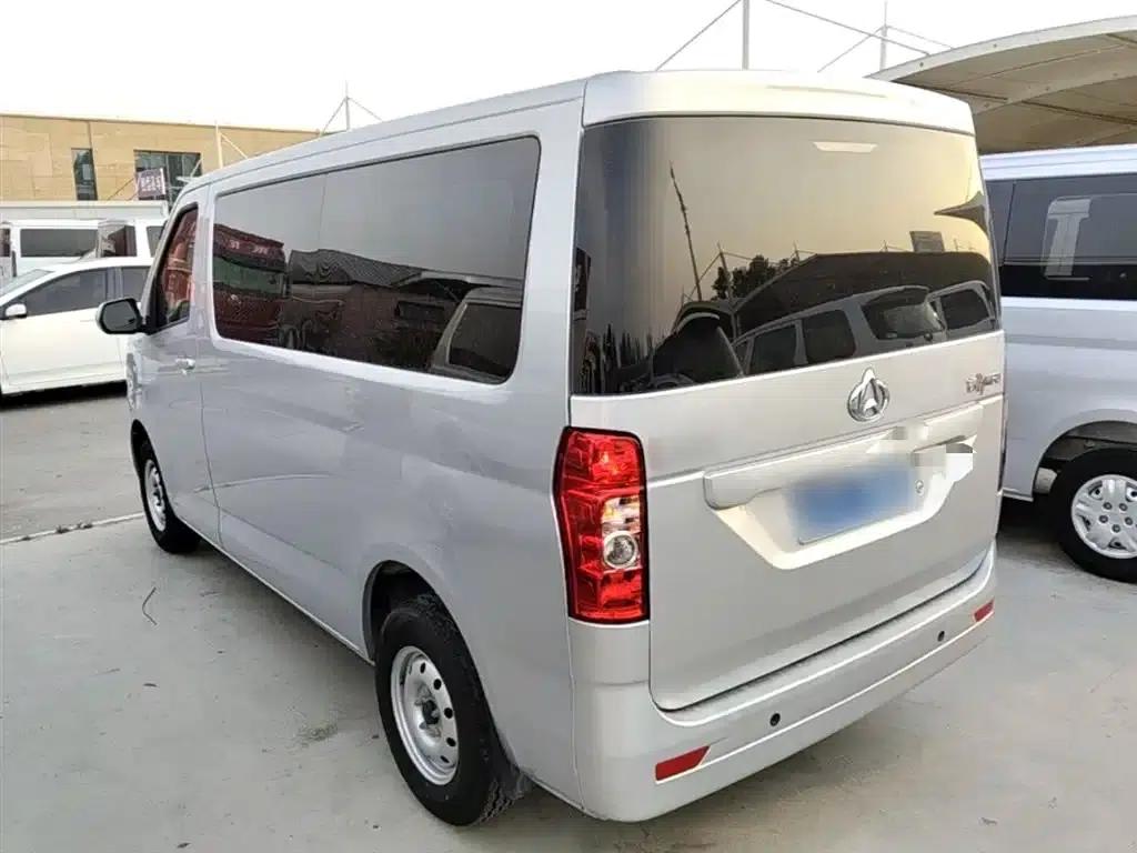 Changan Ruixing M60 2023 1.5L GDI Comfort Passenger Bus (6/7 seats) — миниатюра 5