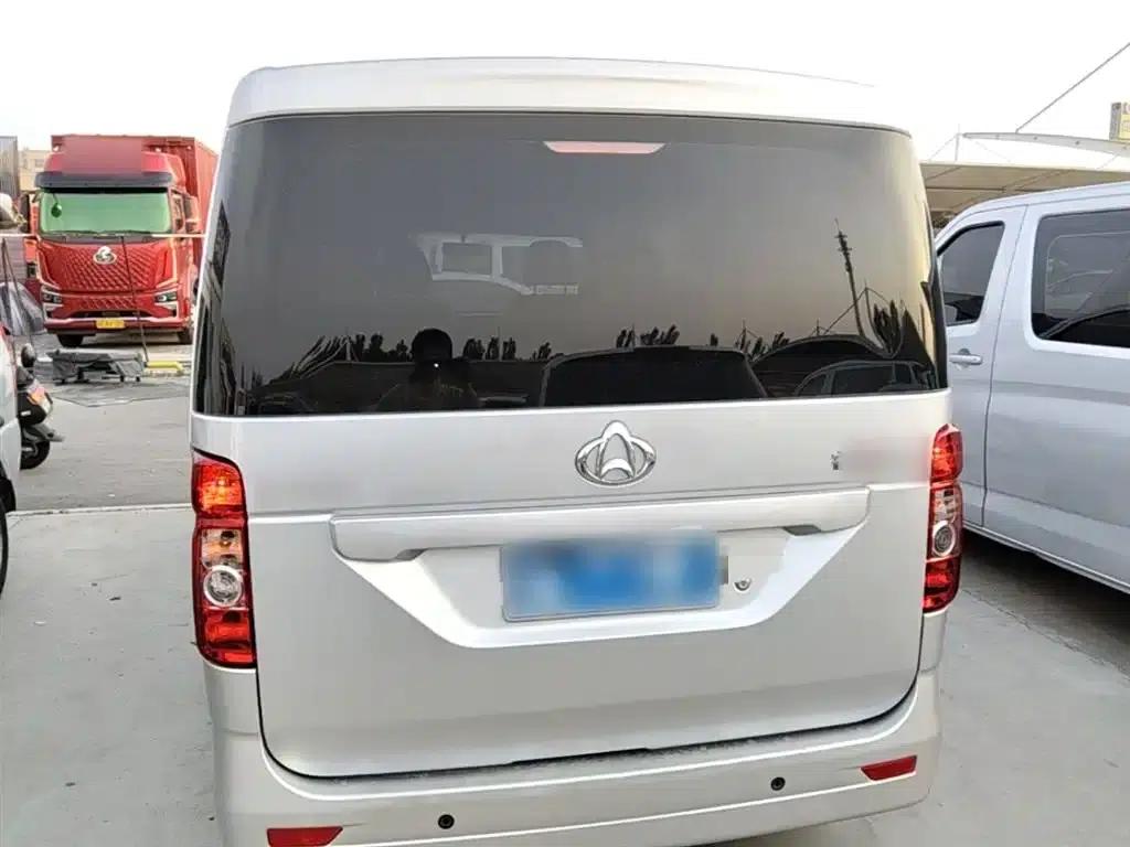 Changan Ruixing M60 2023 1.5L GDI Comfort Passenger Bus (6/7 seats) — миниатюра 6