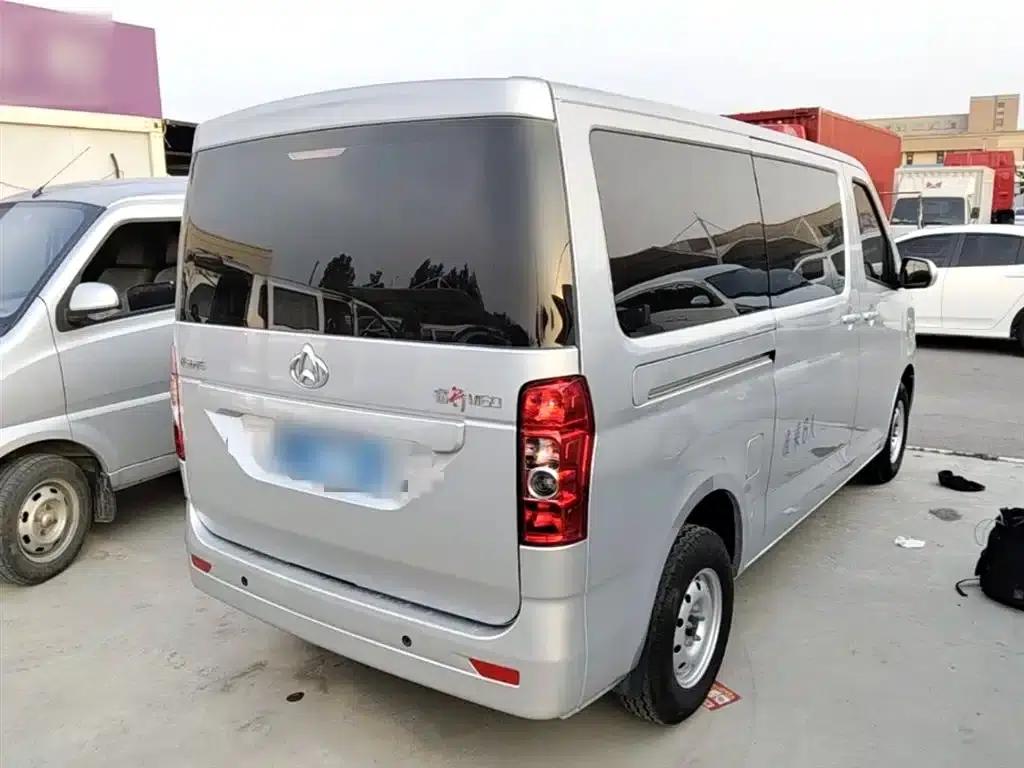Changan Ruixing M60 2023 1.5L GDI Comfort Passenger Bus (6/7 seats) — миниатюра 7