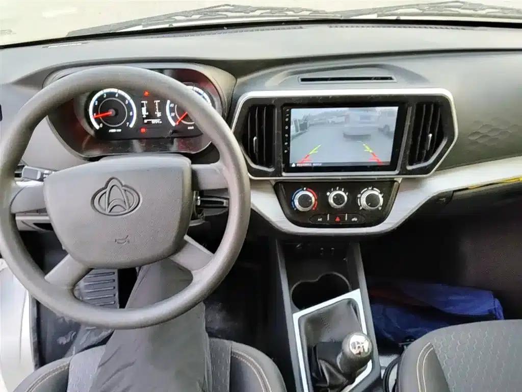 Changan Ruixing M60 2023 1.5L GDI Comfort Passenger Bus (6/7 seats) — миниатюра 10