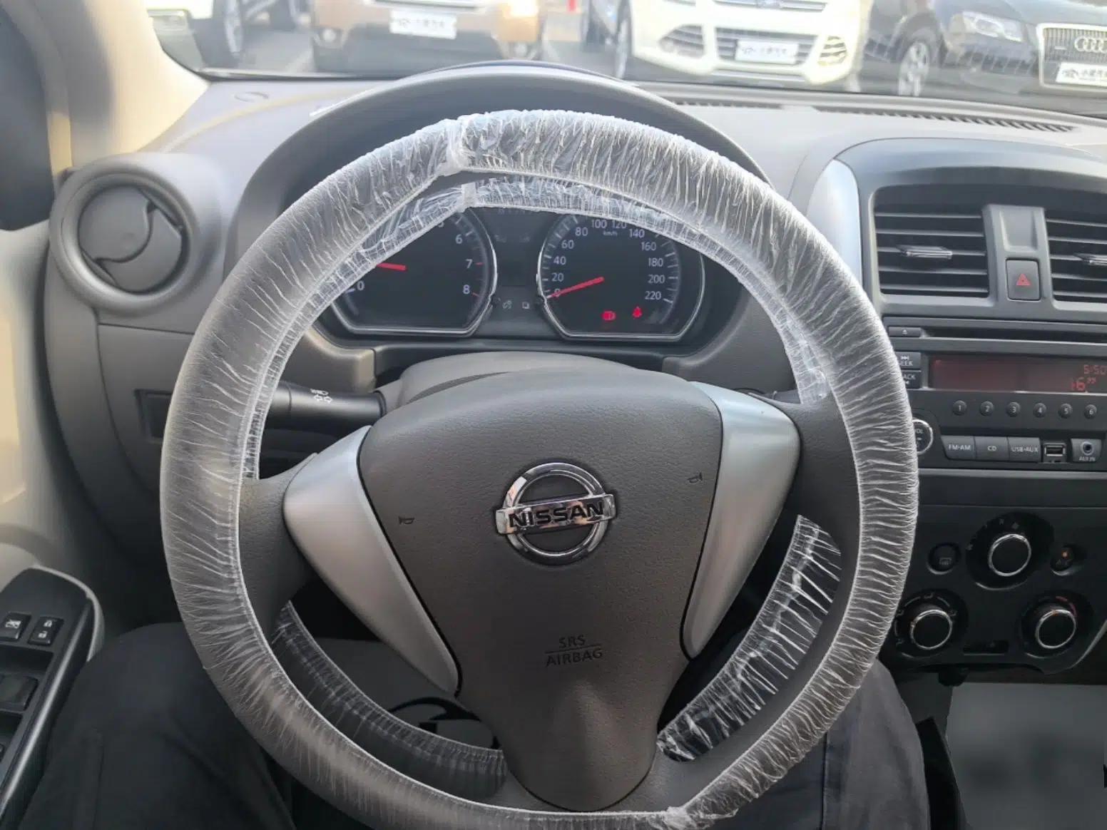Nissan Sunny 2014 1.5XL Manual Deluxe Edition — миниатюра 14