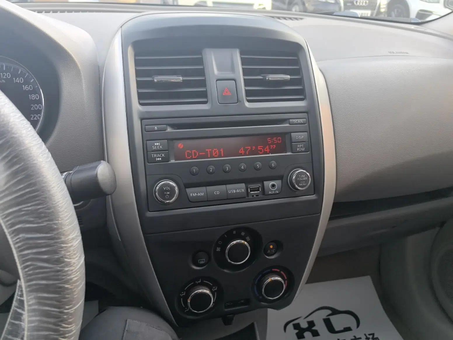 Nissan Sunny 2014 1.5XL Manual Deluxe Edition — миниатюра 16