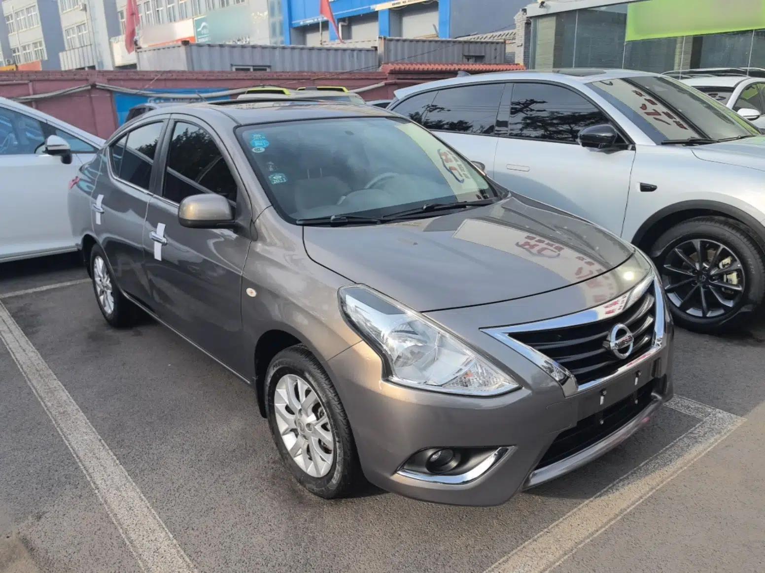 Nissan Sunny 2014 1.5XL Manual Deluxe Edition — миниатюра 3