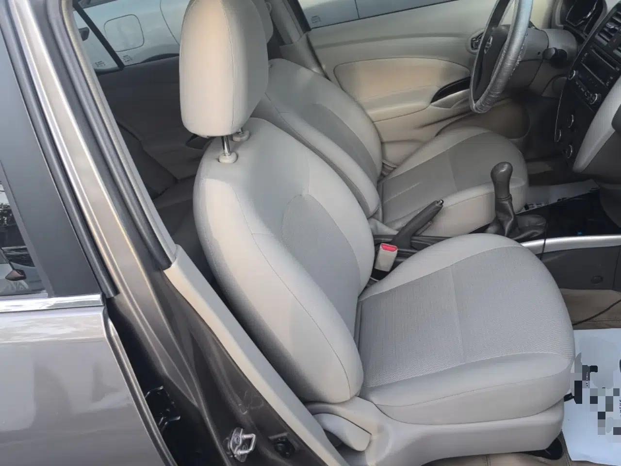 Nissan Sunny 2014 1.5XL Manual Deluxe Edition — миниатюра 23