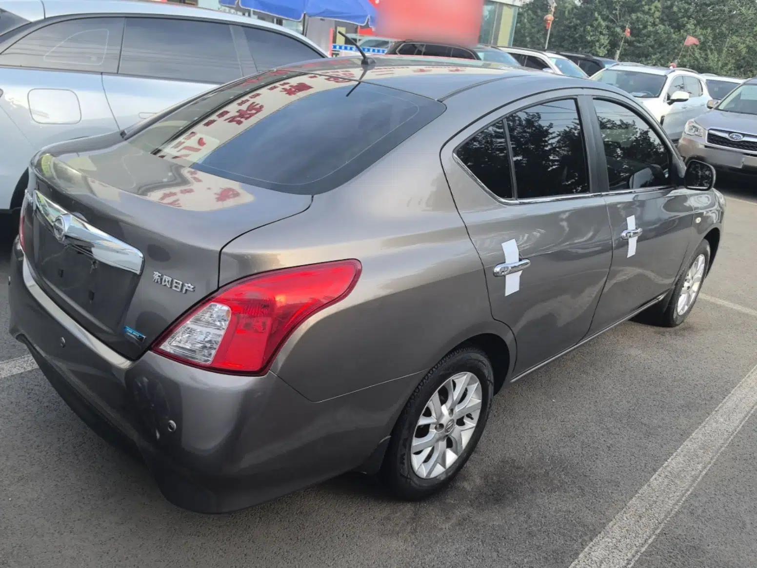 Nissan Sunny 2014 1.5XL Manual Deluxe Edition — миниатюра 6