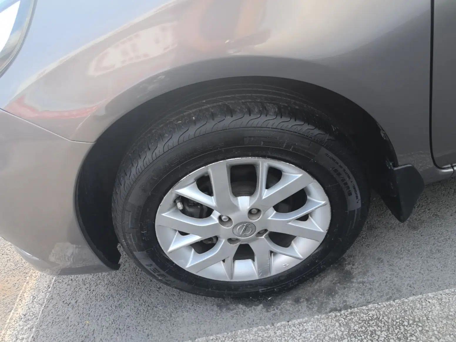 Nissan Sunny 2014 1.5XL Manual Deluxe Edition — миниатюра 8