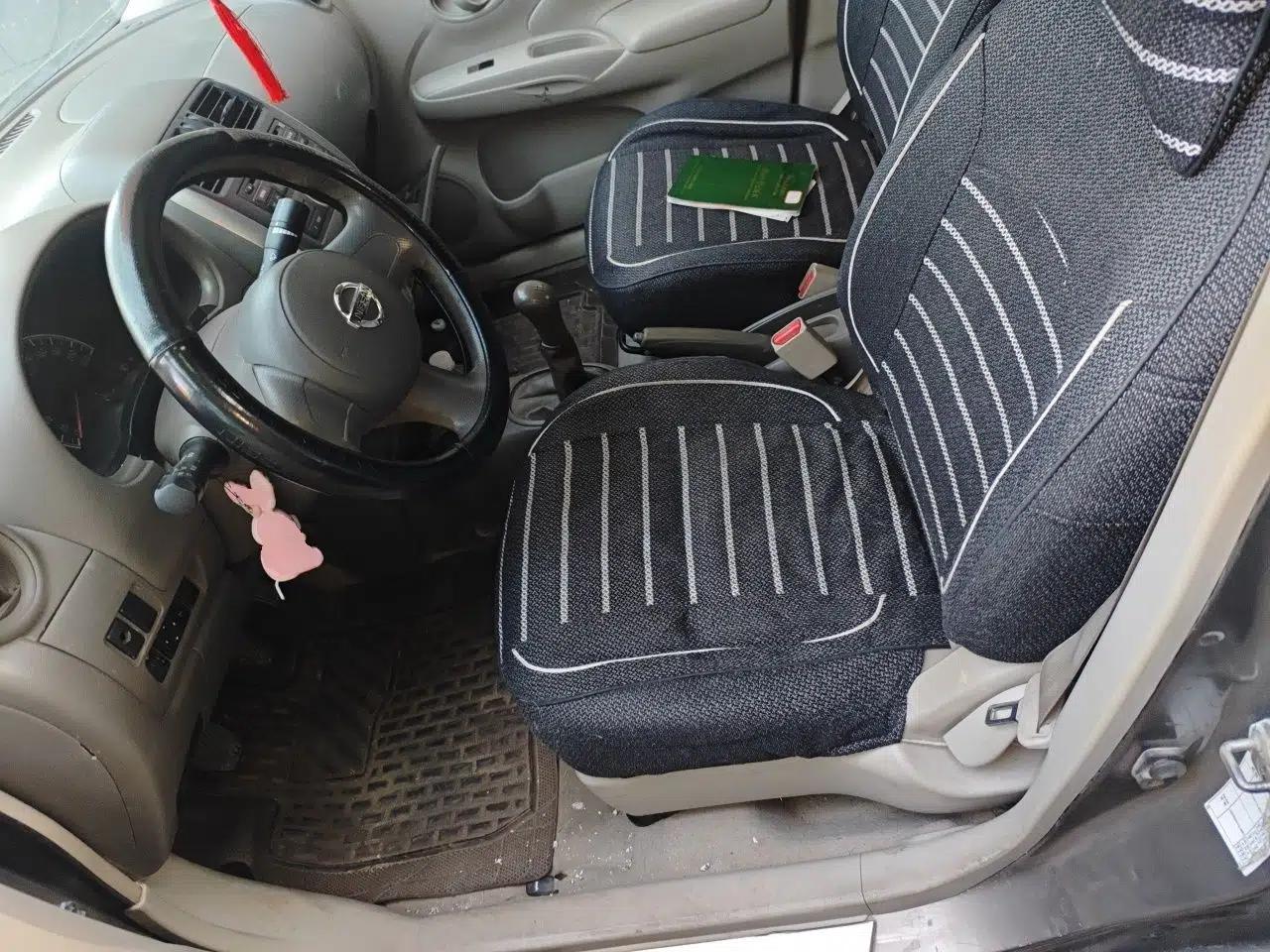 Nissan Sunny 2011 1.5XE Manual Comfort Edition — миниатюра 16