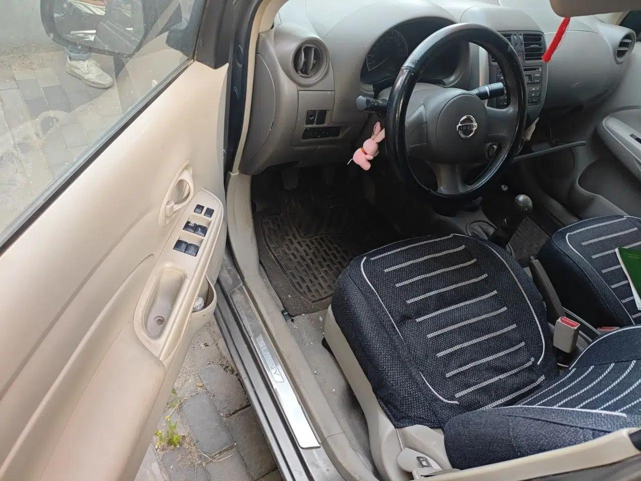 Nissan Sunny 2011 1.5XE Manual Comfort Edition — миниатюра 17