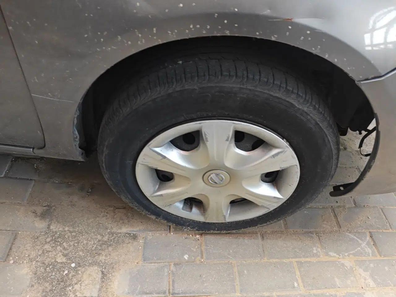 Nissan Sunny 2011 1.5XE Manual Comfort Edition — миниатюра 8