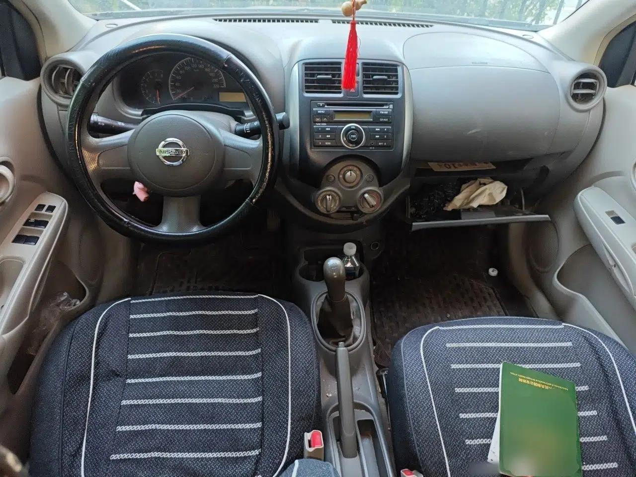 Nissan Sunny 2011 1.5XE Manual Comfort Edition — миниатюра 10
