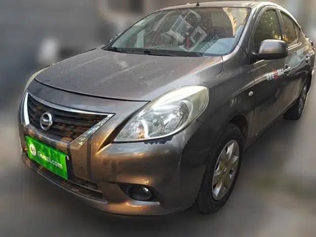 Nissan Sunny 2011 1.5XE Manual Comfort Edition
