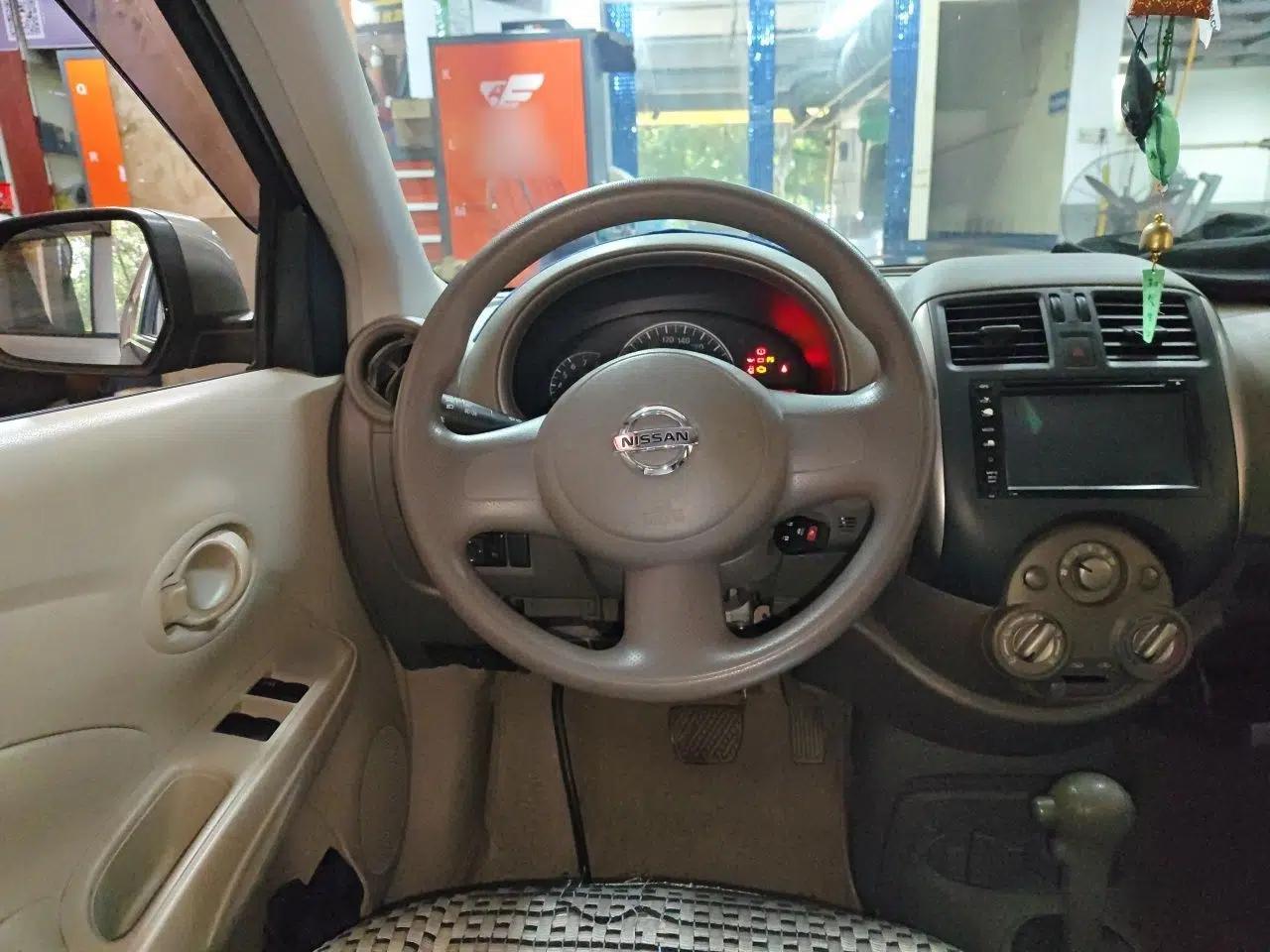 Nissan Sunny 2011 1.5XE CVT Comfort Edition — миниатюра 11