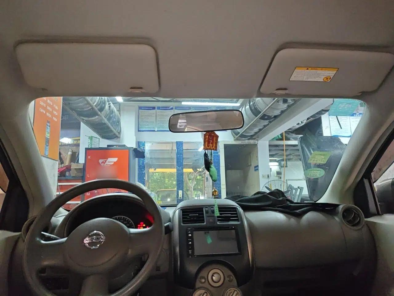 Nissan Sunny 2011 1.5XE CVT Comfort Edition — миниатюра 19