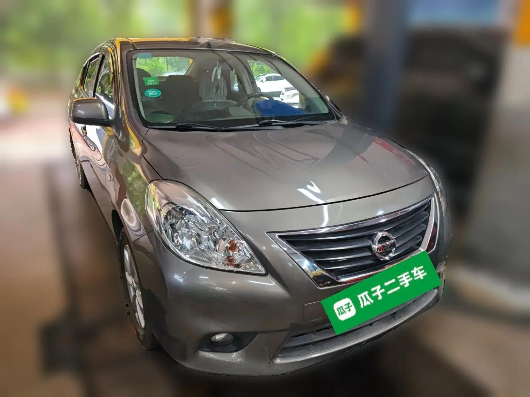 Nissan Sunny 2011 1.5XE CVT Comfort Edition — миниатюра 3