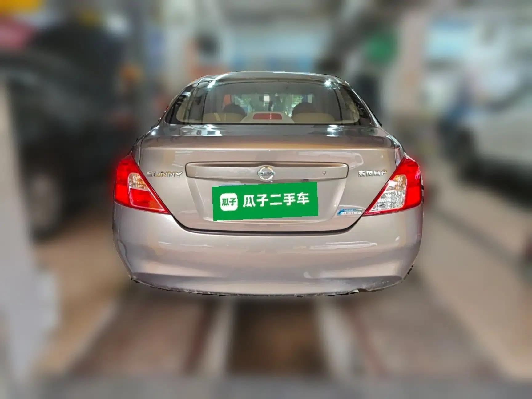 Nissan Sunny 2011 1.5XE CVT Comfort Edition — миниатюра 5