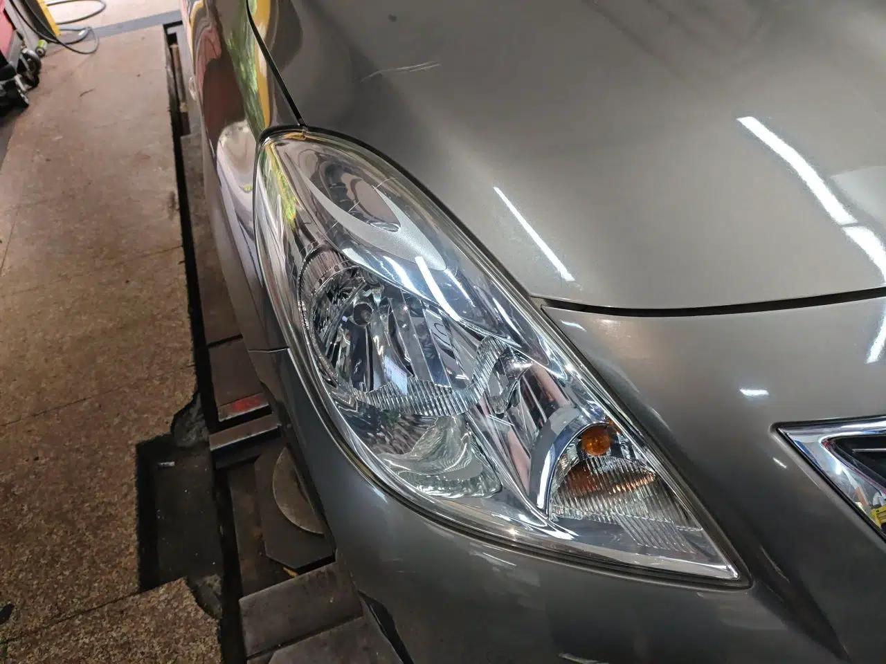 Nissan Sunny 2011 1.5XE CVT Comfort Edition — миниатюра 7