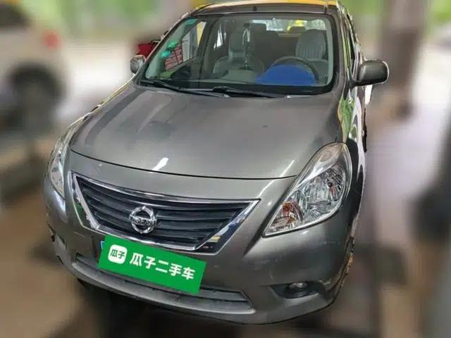 Nissan Sunny 2011 1.5XE CVT Comfort Edition