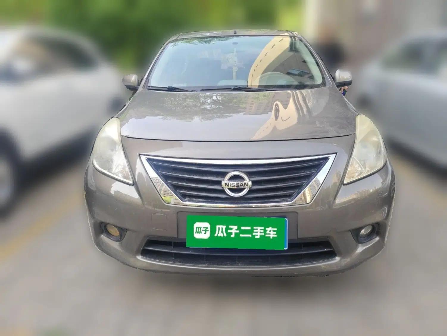 Nissan Sunny 2011 1.5XL CVT Luxury Edition — миниатюра 2