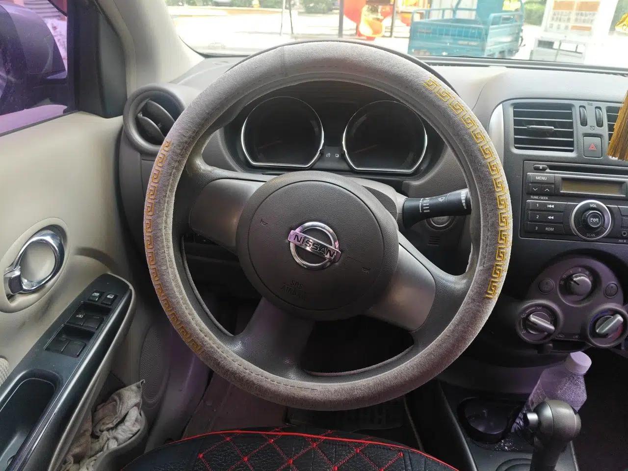 Nissan Sunny 2011 1.5XL CVT Luxury Edition — миниатюра 11