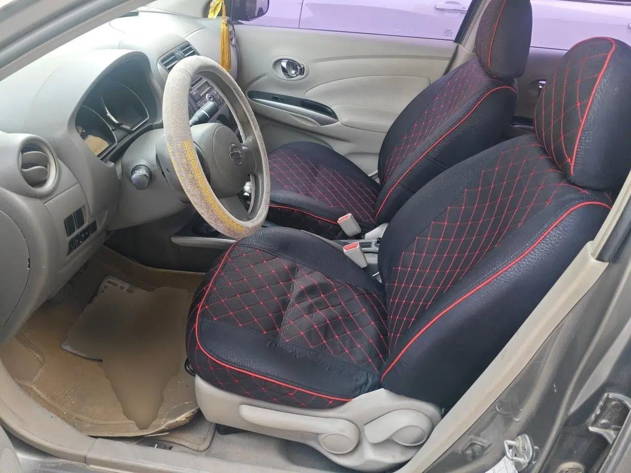 Nissan Sunny 2011 1.5XL CVT Luxury Edition — миниатюра 16