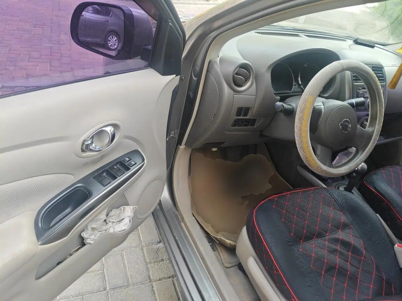 Nissan Sunny 2011 1.5XL CVT Luxury Edition — миниатюра 17