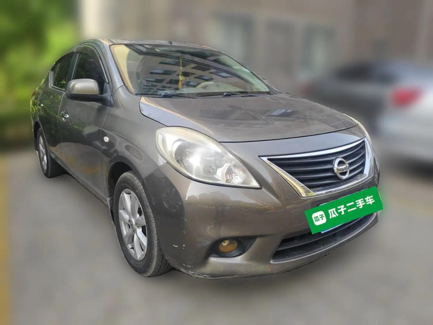 Nissan Sunny 2011 1.5XL CVT Luxury Edition — миниатюра 3