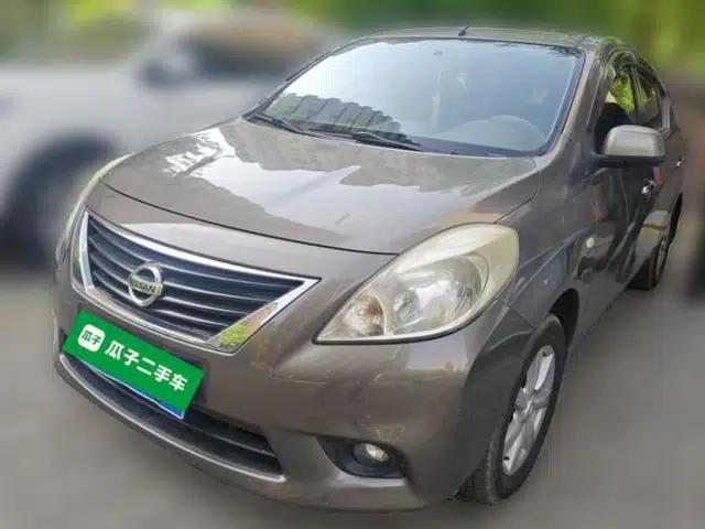 Nissan Sunny 2011 1.5XL CVT Luxury Edition