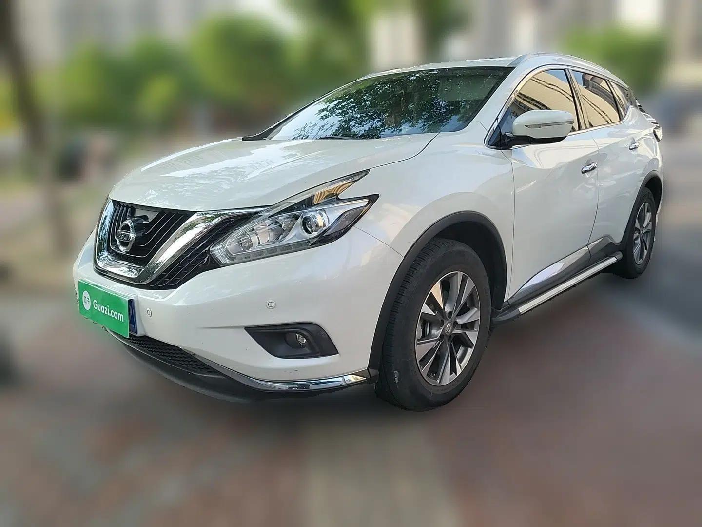 Nissan Murano 2015 2.5L XL Two-Wheel Drive Smart Edition — миниатюра 1