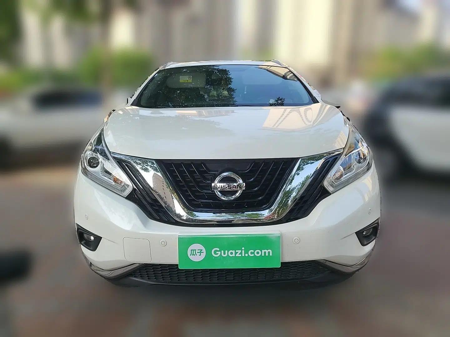 Nissan Murano 2015 2.5L XL Two-Wheel Drive Smart Edition — миниатюра 2