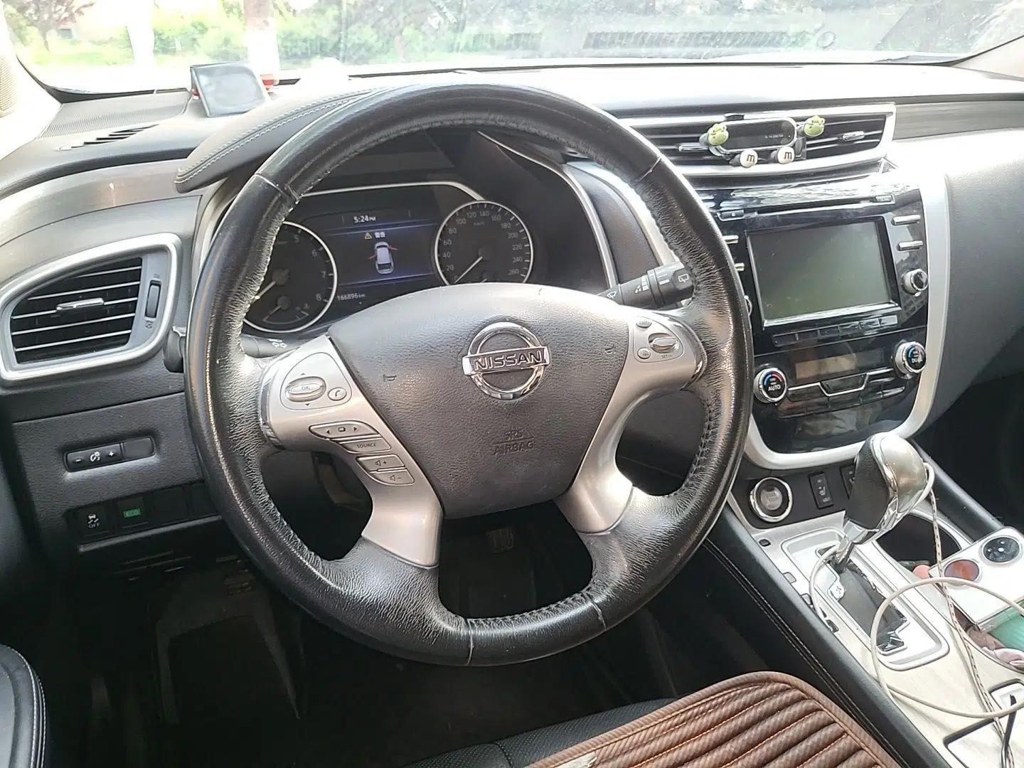 Nissan Murano 2015 2.5L XL Two-Wheel Drive Smart Edition — миниатюра 11