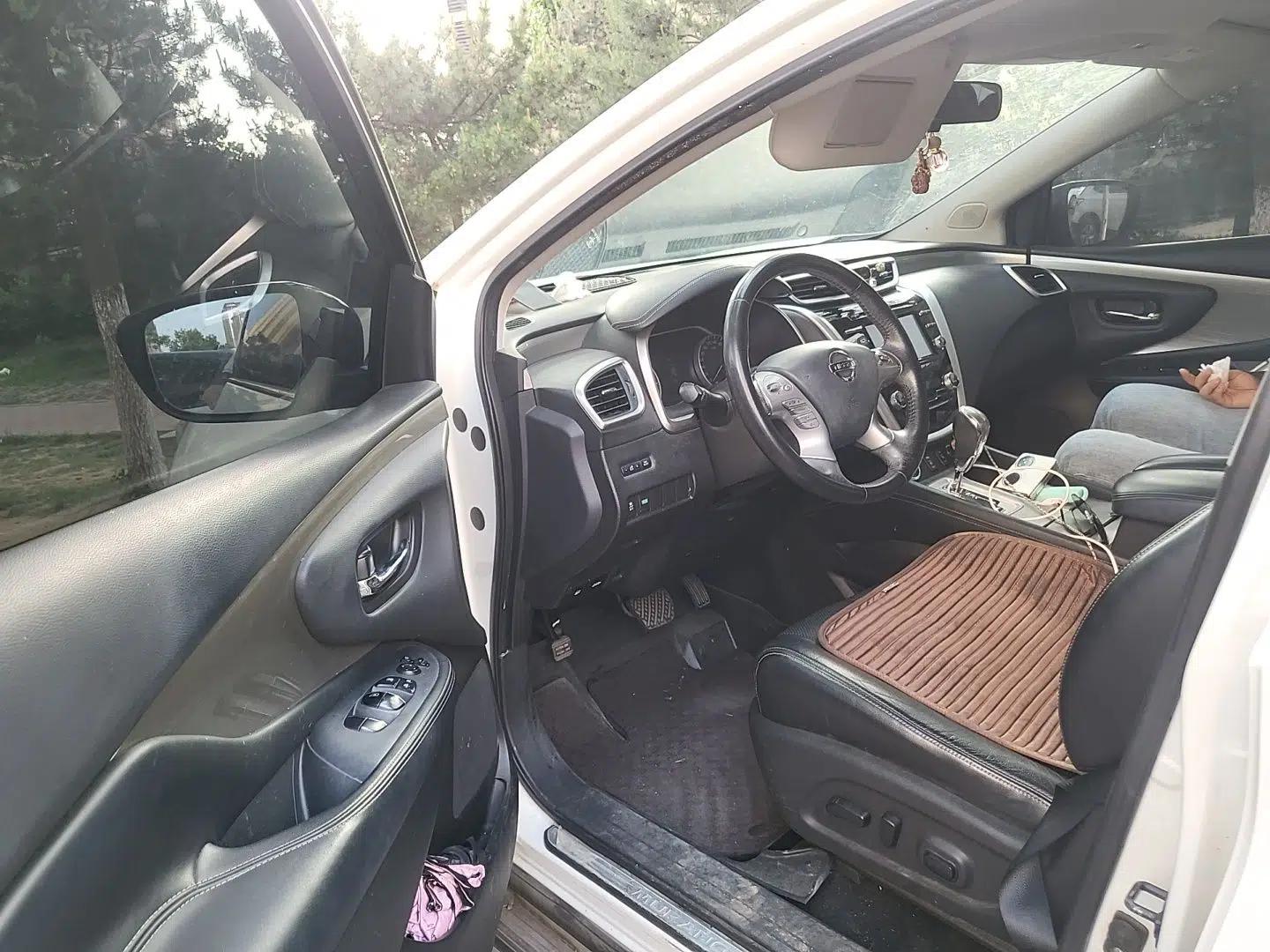 Nissan Murano 2015 2.5L XL Two-Wheel Drive Smart Edition — миниатюра 17