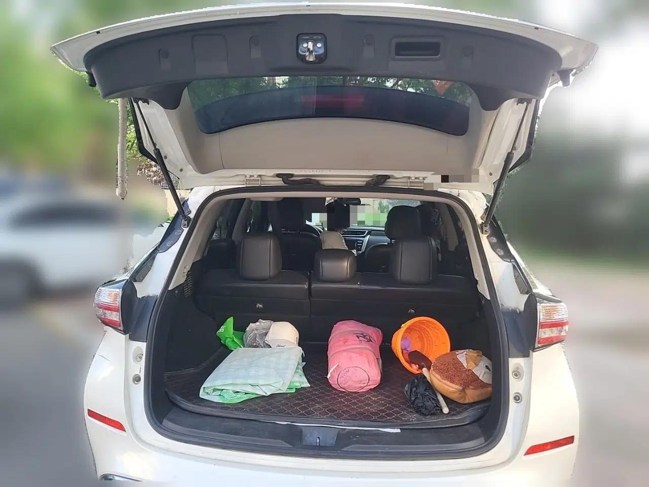 Nissan Murano 2015 2.5L XL Two-Wheel Drive Smart Edition — миниатюра 20