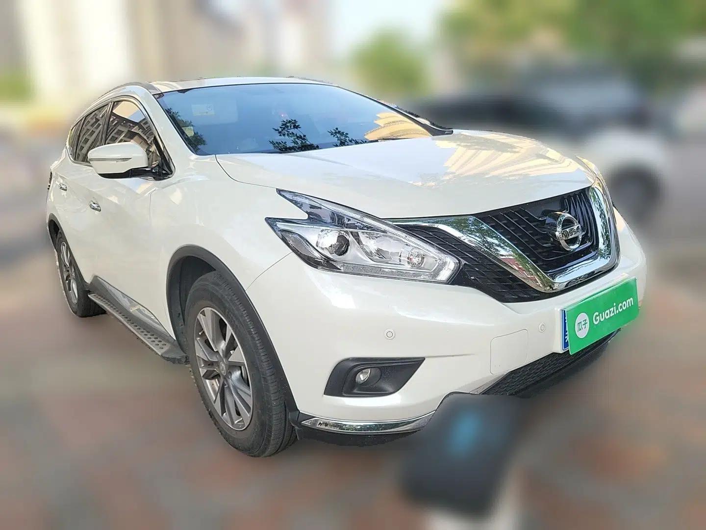 Nissan Murano 2015 2.5L XL Two-Wheel Drive Smart Edition — миниатюра 3