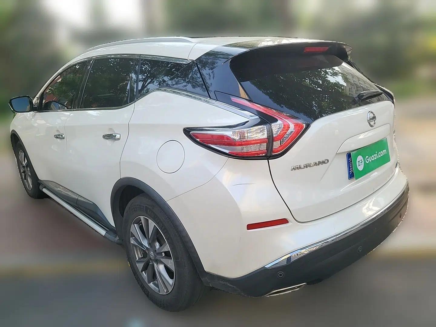 Nissan Murano 2015 2.5L XL Two-Wheel Drive Smart Edition — миниатюра 4