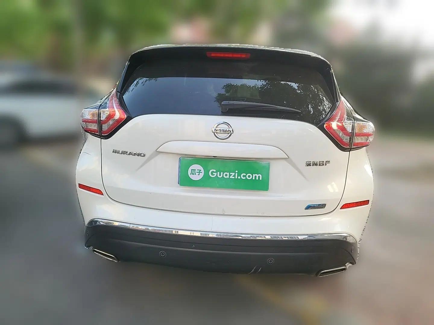 Nissan Murano 2015 2.5L XL Two-Wheel Drive Smart Edition — миниатюра 5