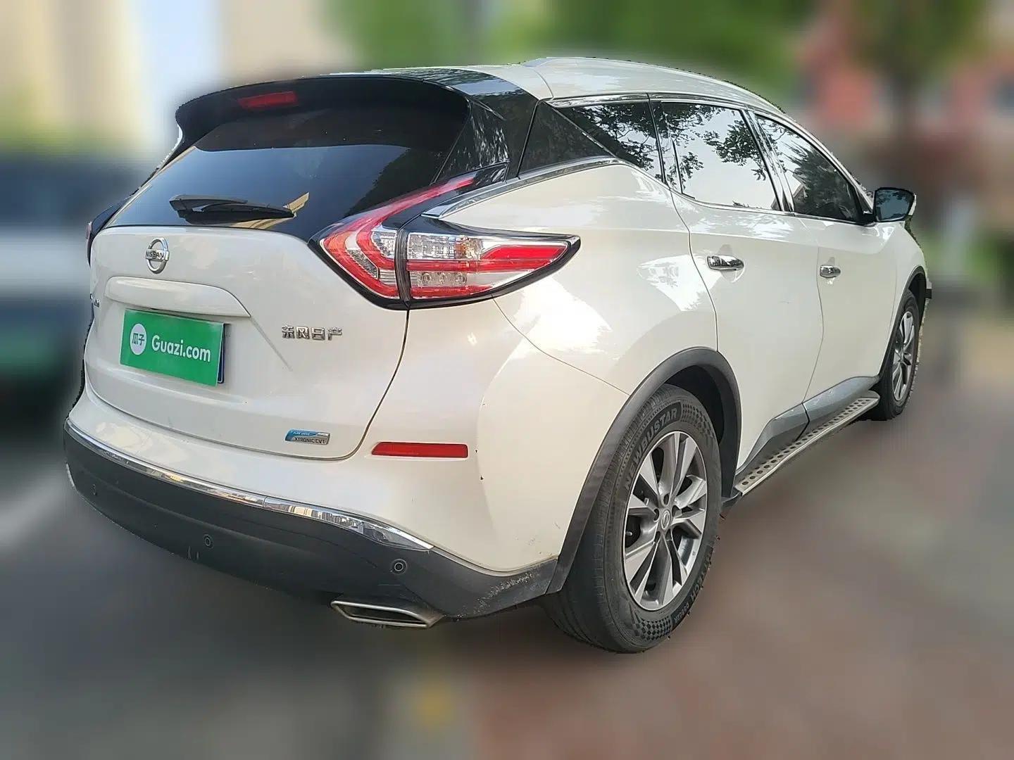 Nissan Murano 2015 2.5L XL Two-Wheel Drive Smart Edition — миниатюра 6
