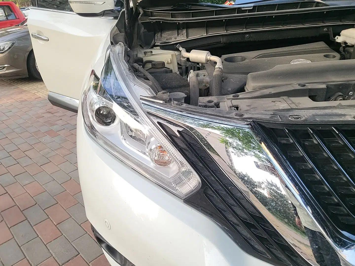 Nissan Murano 2015 2.5L XL Two-Wheel Drive Smart Edition — миниатюра 7
