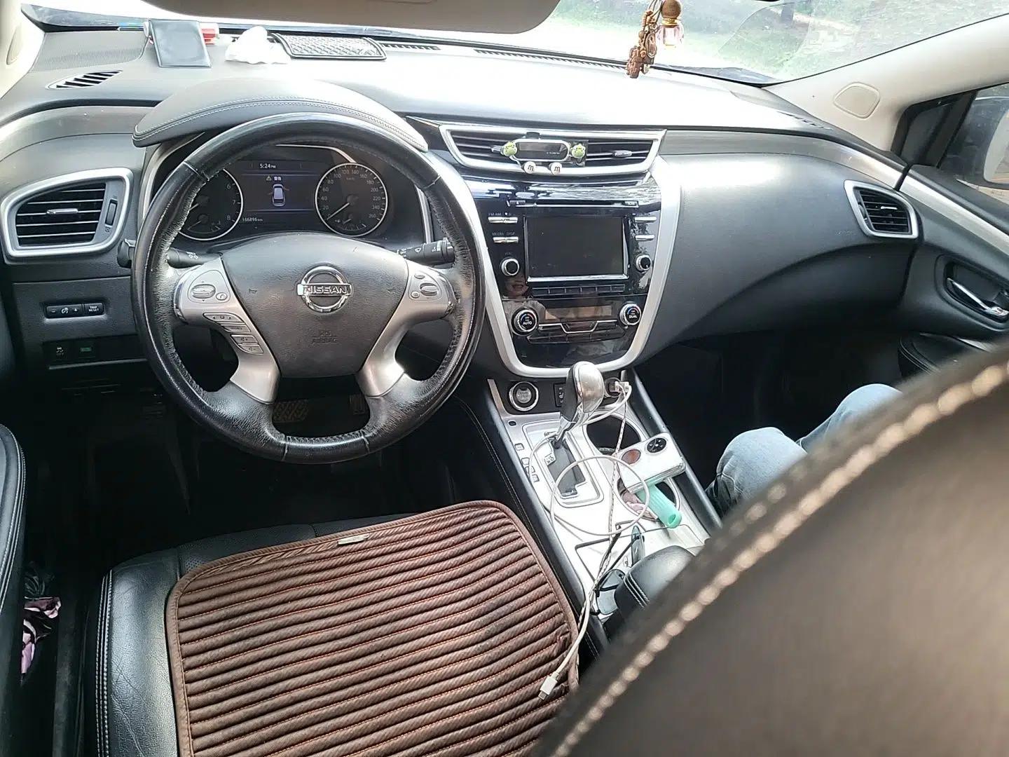 Nissan Murano 2015 2.5L XL Two-Wheel Drive Smart Edition — миниатюра 10